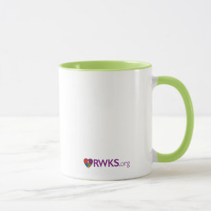 Orgulloso ser taza del Lutheran - abone con cal
