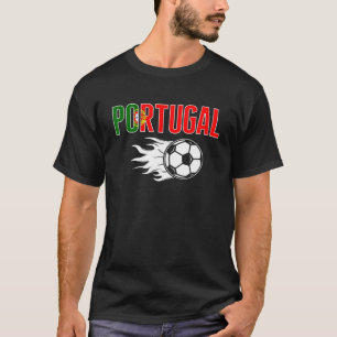 Orgullosos Fans de Portugal Football de Jersey