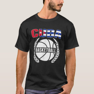 Orgullosos hinchas cubanos de baloncesto de Jersey