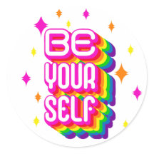 Orgullosos Pegatinas