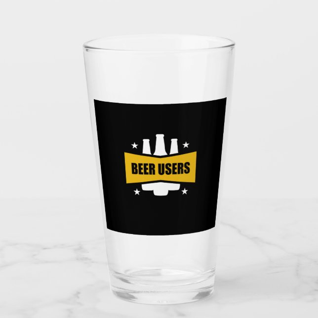 Orgullosos usuarios de cerveza (Anverso)