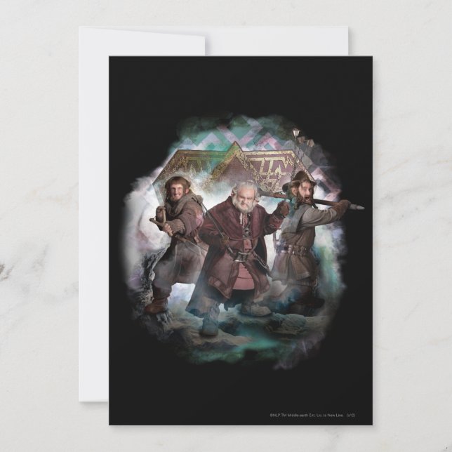 Ori, Dori , and Nori (Anverso)