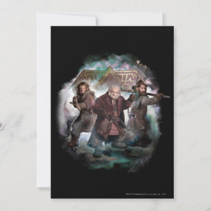 Ori, Dori , and Nori