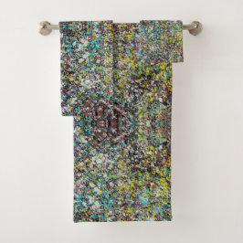Orientado al amante del diseño de arte abstracto