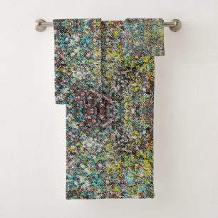 Orientado al amante del diseño de arte abstracto