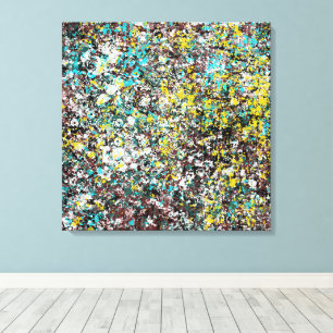 Orientado al amante del diseño de arte abstracto
