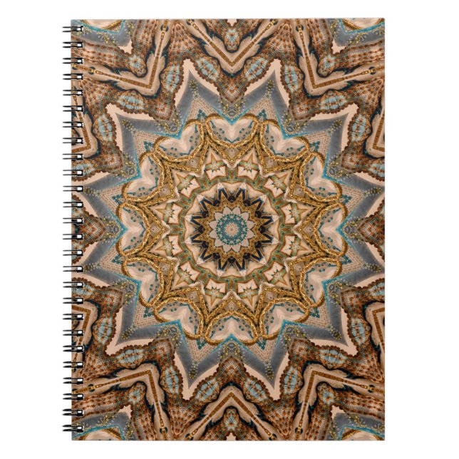 Oriental - cuaderno 2 (Frente)