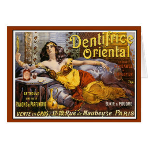 Oriental Perfume París Francia