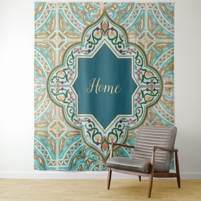 Oriental - Tapiz (In situ)