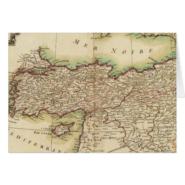 Oriente Medio 3 (Anverso (Horizontal))