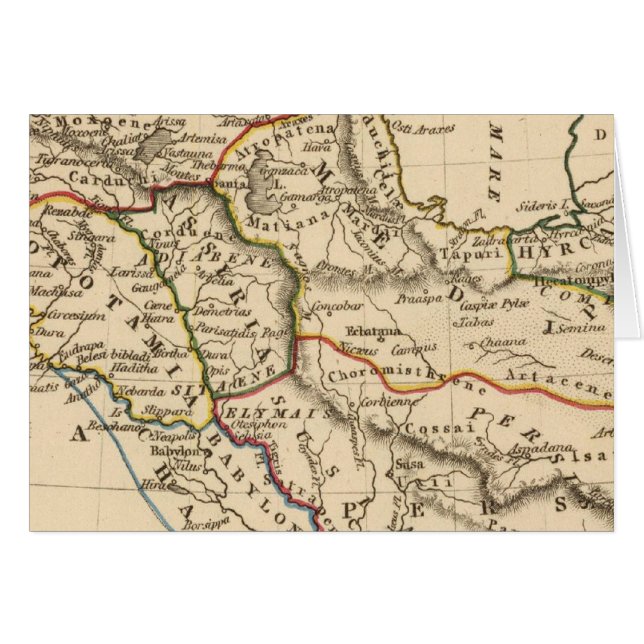 Oriente Medio 4 (Anverso (Horizontal))