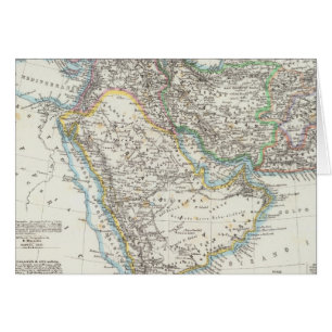 Oriente Medio, Asia meridional