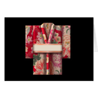 Origami Kimono
