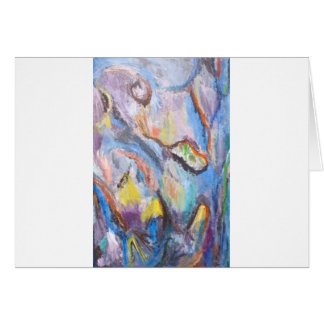 Origen de la especie (expresionismo abstracto)