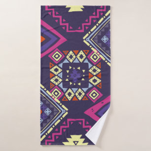 Origen geométrico primitivo, étnico tribal.