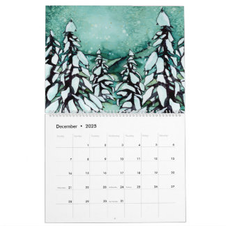 Orígenes de Ashley Seabolt - Calendario 2025