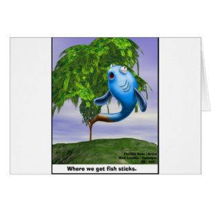 Origin OF Fishsticks Funny Tees & Gifts