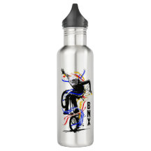 Original Bmx Flatland - Botella De Agua Bmx