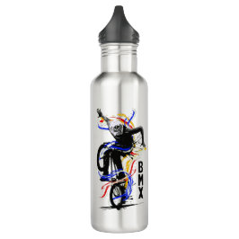 Original Bmx Flatland - Botella De Agua Bmx