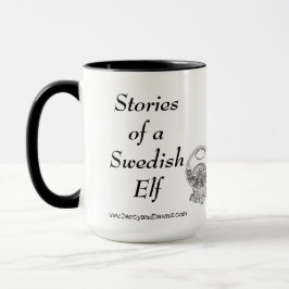 Original Darcy & Dawn taza HISTORIAS DE UN DUENDE