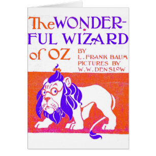 Original de mago de Oz