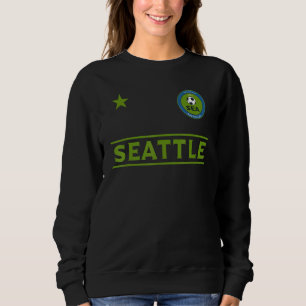 Original de Seattle Washington Soccer Jersey