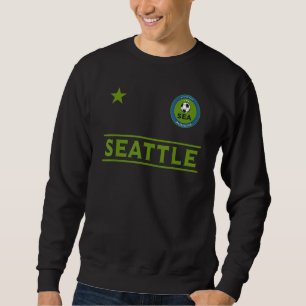 Original de Seattle Washington Soccer Jersey