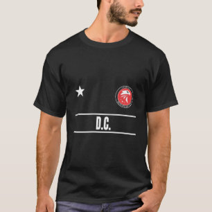 Original De Washington Dc Soccer Jersey 202