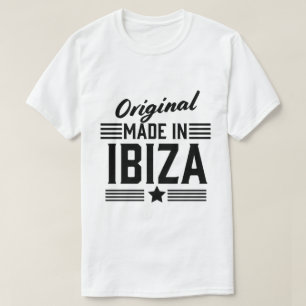 Original hecho en Sudáfrica camiseta