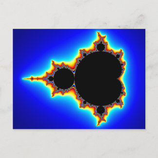 Original Mandelbrot Set 03 - Postales fractales