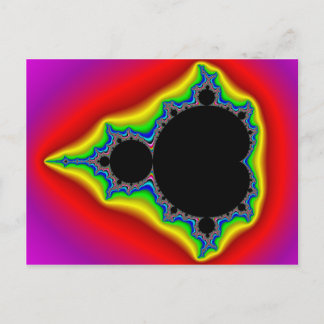 Original Mandelbrot Set 04 - Postales fractales