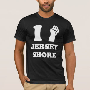 Orilla del jersey de la bomba del puño I