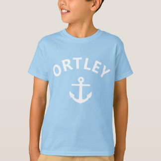 Orilla del jersey de los niños