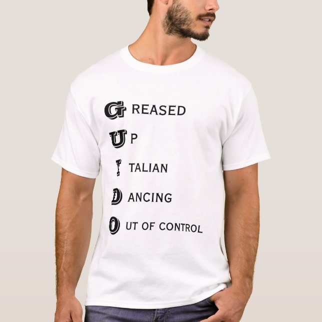 orilla Guido del jersey (Anverso)