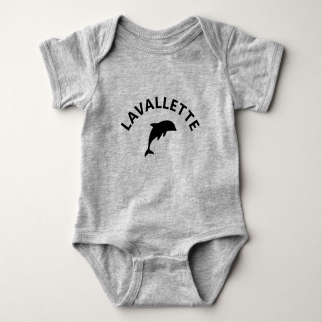 Orilla Onezie del jersey (Anverso)