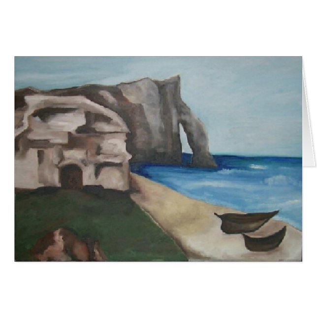 Orilla sola (Anverso (Horizontal))