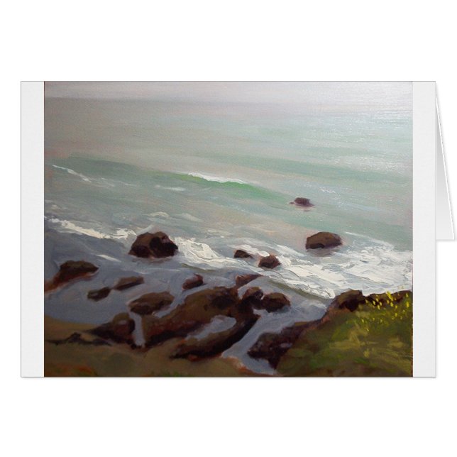 Orillas de Cambria (Anverso (Horizontal))