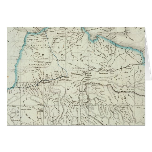 Orinoco (Anverso (Horizontal))