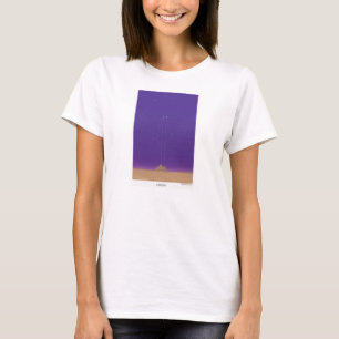 Orión - la camiseta de las mujeres