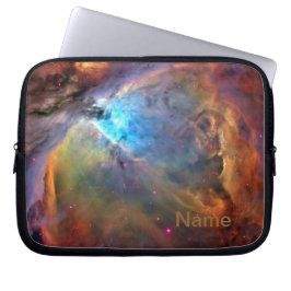 Orion Nebula Funda portátil con cremallera persona