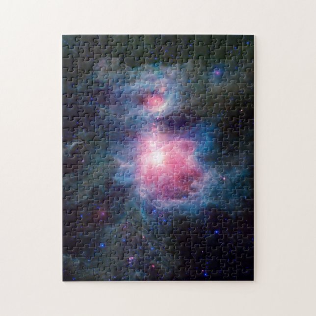 Orion Nebula Jigsaw rompecabezas (Vertical)