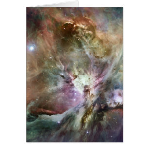 Orion Nebula Pastels