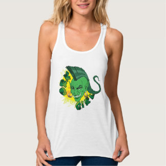 ORK GIRL tank top