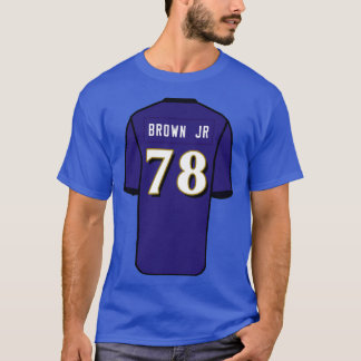 Orlando Brown Jr Jersey