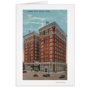 Orlando, Florida - Vista exterior de Angebilt