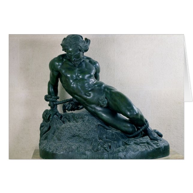 Orlando Furioso (Anverso (Horizontal))