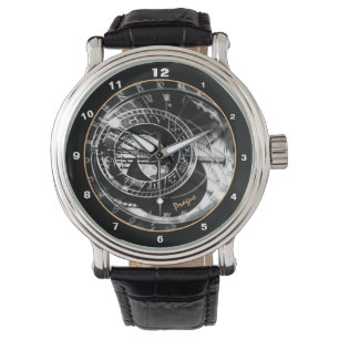Orloj Mágico de Praga y Reloj Astronómico Sin Tiem