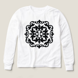 Ornamental Floral Design