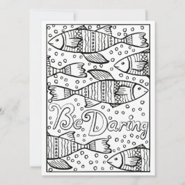 OrnaMENTAL Sea Daring Fish Color propio