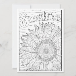 OrnaMENTALs Sunshine Sunflower Color propio